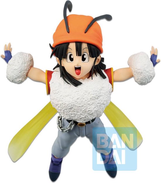 Figurine Banpresto Dragon Ball GT - Pan (Honey) ICHIBANSHO - Neuve