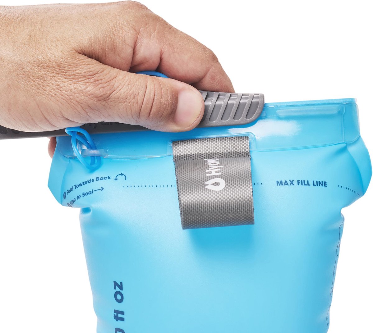 TPU Blue Hydratation Vessie Réservoir d'eau Sac de vessie de stockage d'eau Sans BPA