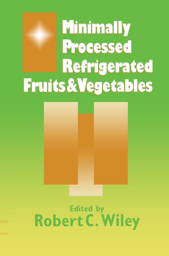 Minimally Processed Refrigerated Fruits and Vegetables - cover