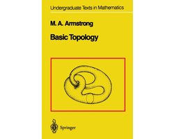 Omslag van Basic Topology