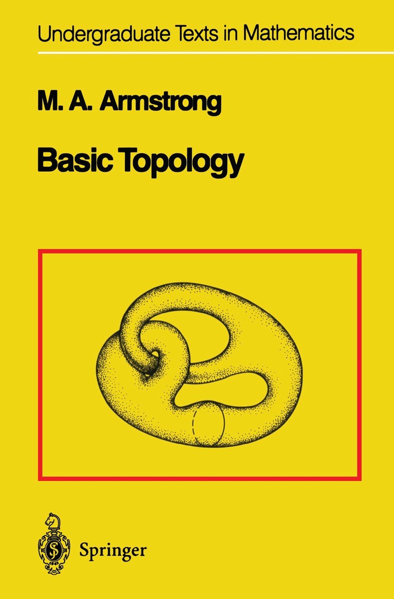 Omslag van Basic Topology