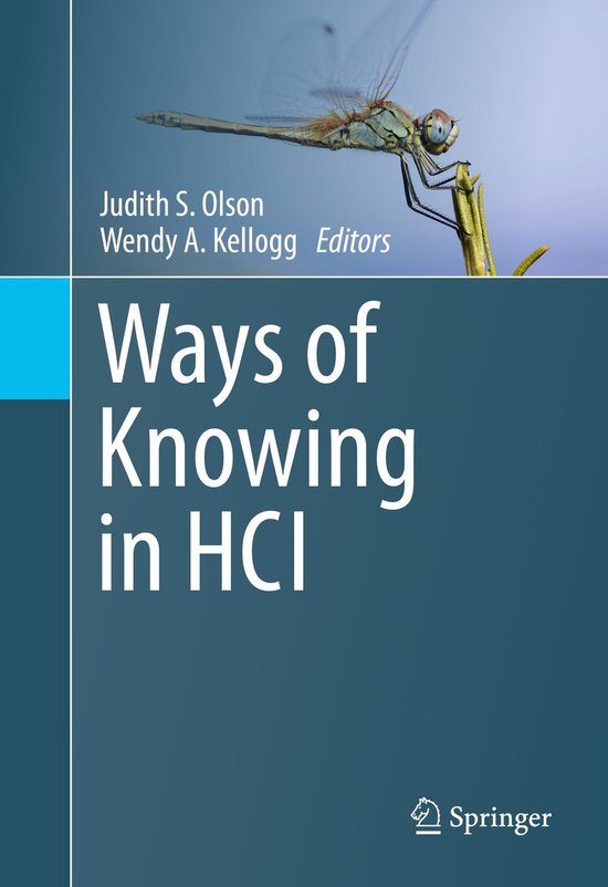 Ways Of Knowing In Hci - cover