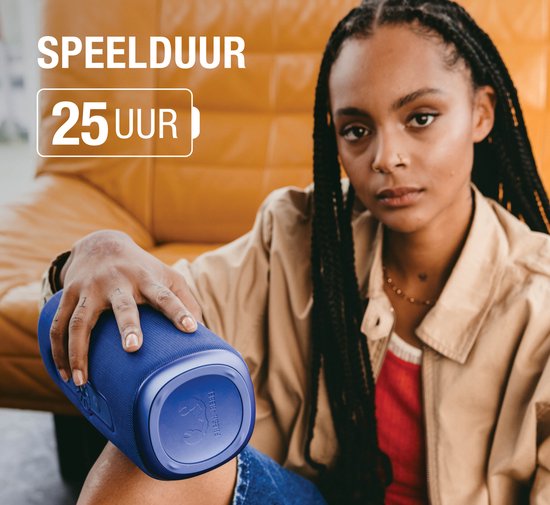 BOLD L3 - Wireless Bluetooth speaker - Storm Grey van Fresh ‘n Rebel — afbeelding 2