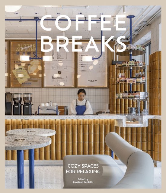 Coffee Breaks - cover