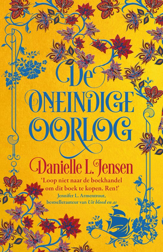 Koninkrijk 4 - De oneindige oorlog - cover