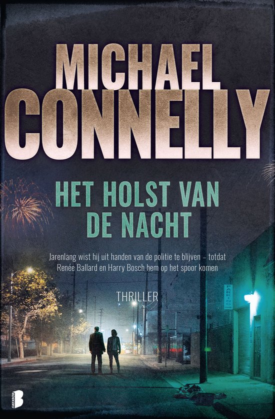 Ren�e Ballard 4 - Het holst van de nacht - cover