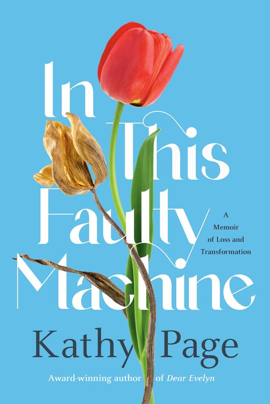 In This Faulty Machine - cover