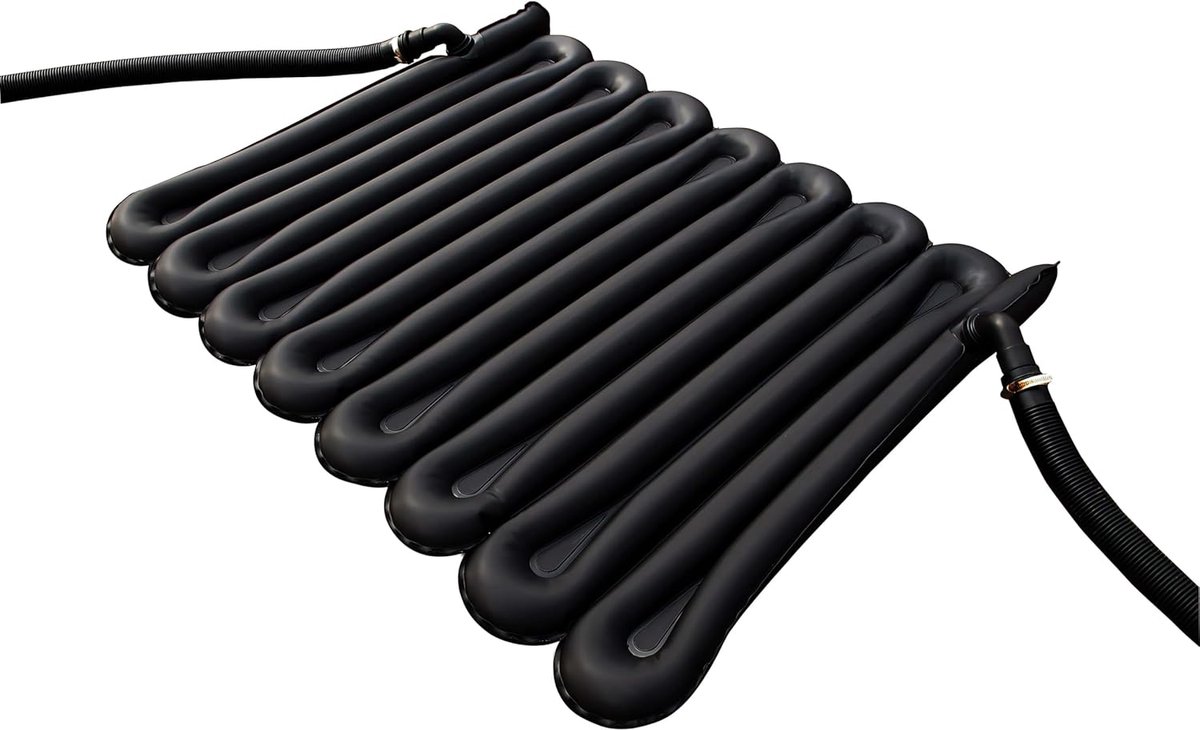 Zonnecollectoren voor Zwembaden - Efficiënte Verwarming met - Zonnecollectoren - €139,00