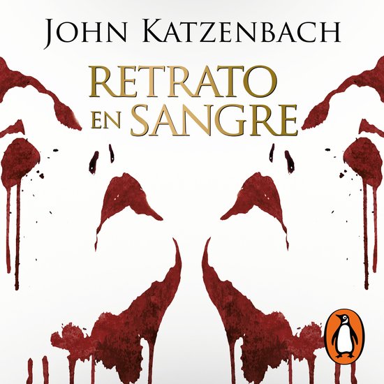 Retrato en sangre - cover