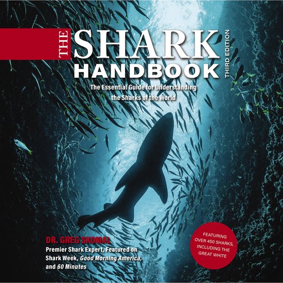 The Shark Handbook, 3rd Edition - cover