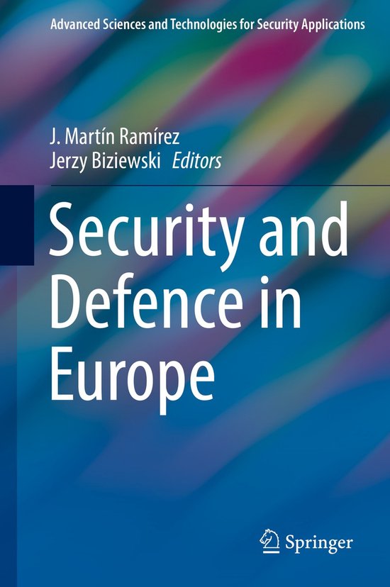 Advanced Sciences and Technologies for Security Applications ... - cover