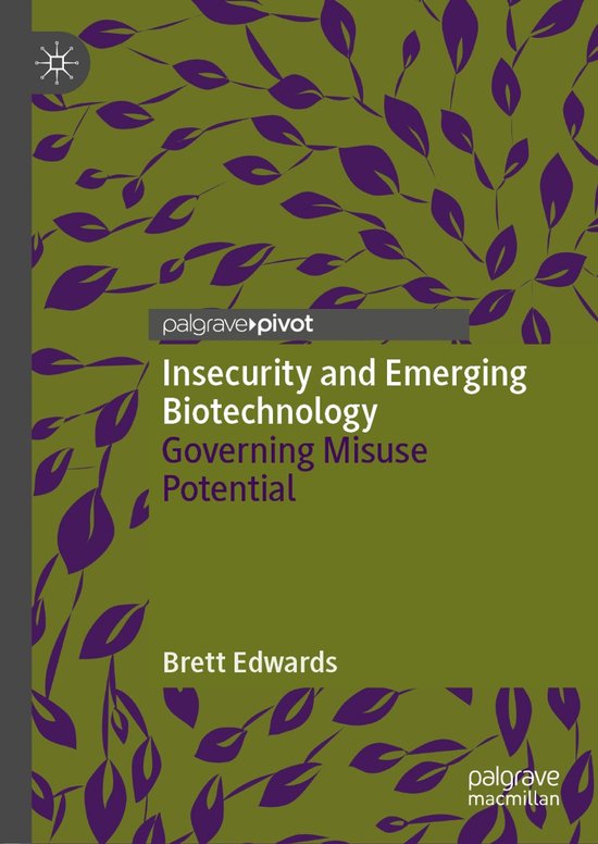 Insecurity and Emerging Biotechnology - cover