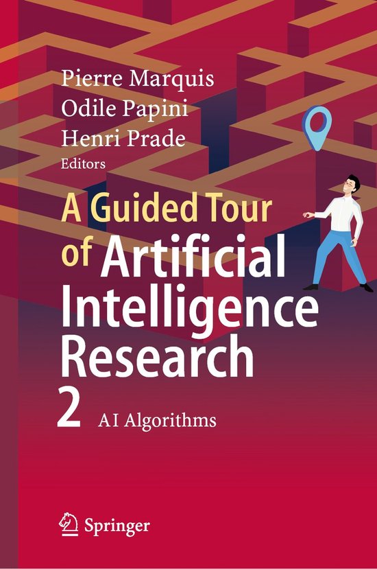 A Guided Tour of Artificial Intelligence Research