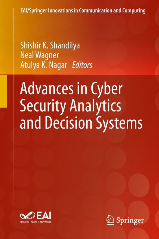 EAI/Springer Innovations in Communication and Computing- Adv ... - cover