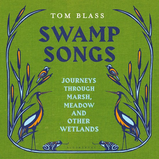 Swamp Songs - cover