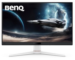 BenQ MOBIUZ EX271 165Hz Gaming Monitor - 27” - Fulll HD - verversingssnelheid 1ms - GTG - AMD FreeSync - DP 1.2 - HDMI 2.0 - USB Hub - 95% P3 - AI Game Colour Mode - Game Colour Database - 2,5W Ingebouwde luidsprekers