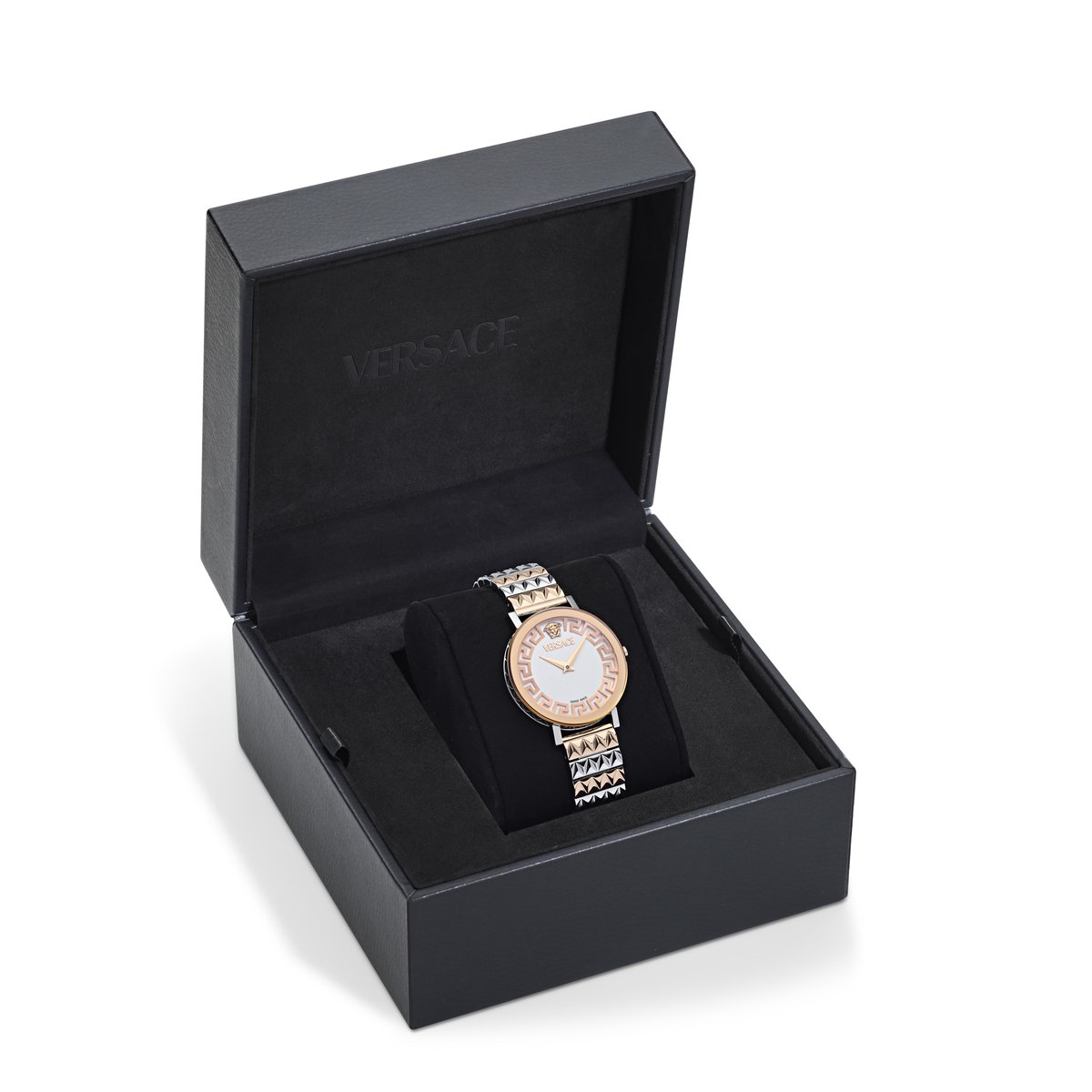 Versace Daedalus VE9A00324 Horloge - Staal - Multi - Ø 35 mm