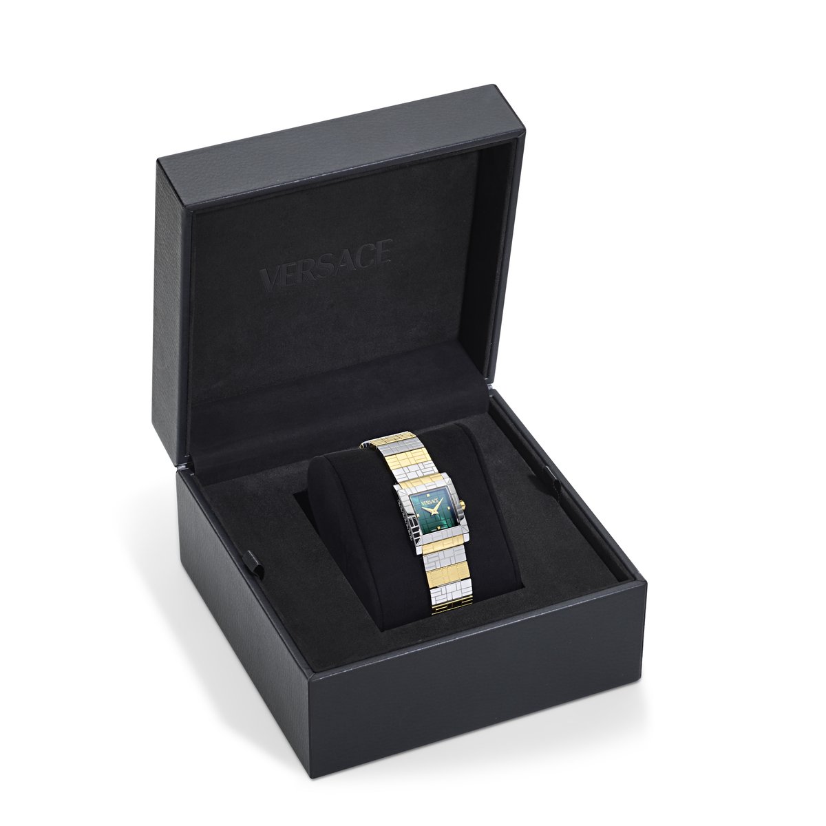 Versace Mosaic VE9B00124 Horloge - Staal - Multi - Ø 25 mm