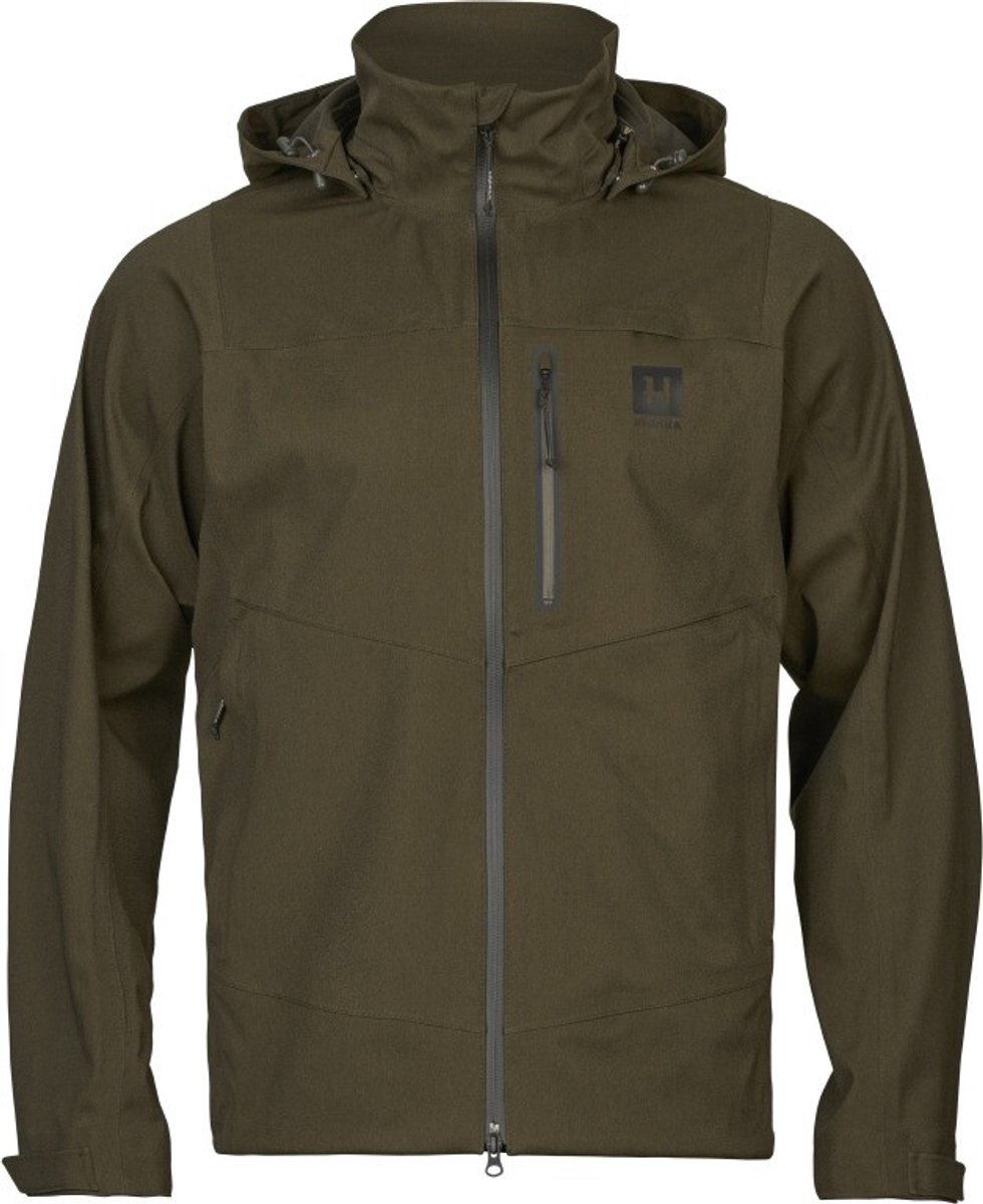 Härkila Finnmark HWS jacket Groen