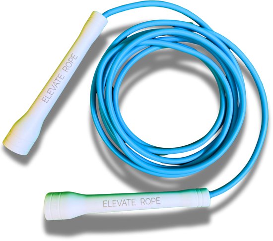 Speed Rope MAX (BLEU CLAIR) Corde à sauter