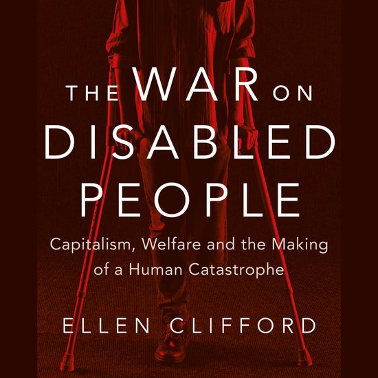 The War on Disabled People - cover