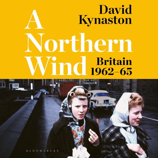 A Northern Wind - cover