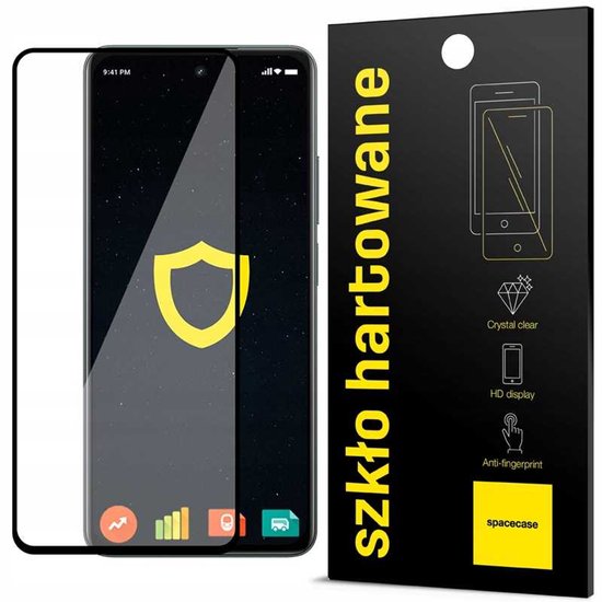 2-pack voor Oukitel RT6 gehard glas displaybeschermer, 9H hardheid anti-kras anti-vingerafdruk anti-bubble compatibel volledige dekking heldere film voor Oukitel RT6 (10,1 inch