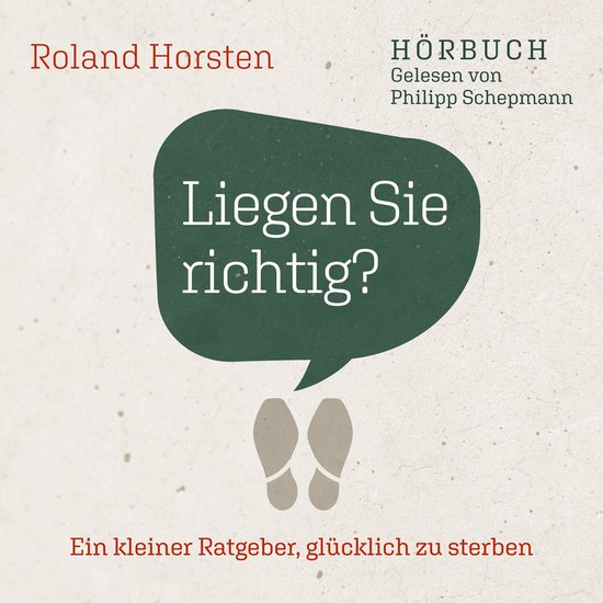 Liegen Sie richtig? - cover