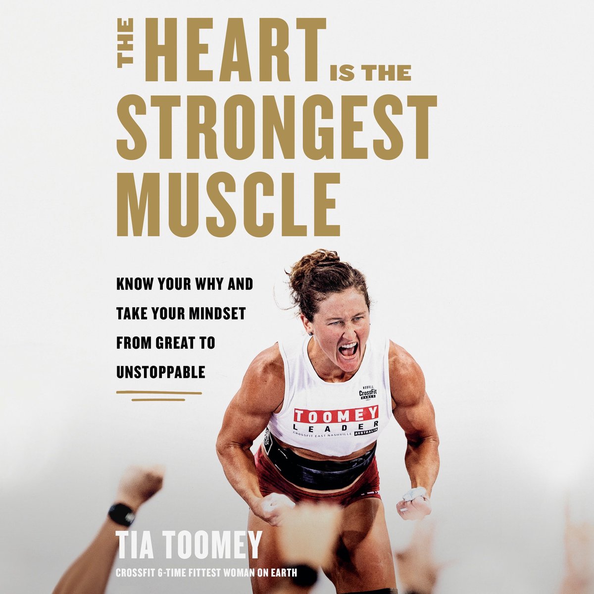 Omslag van The Heart Is the Strongest Muscle