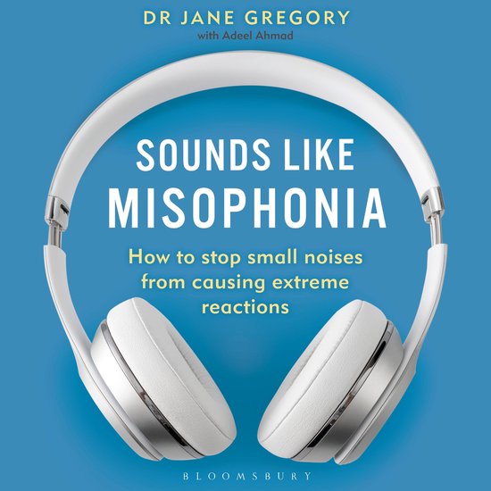 Sounds Like Misophonia - cover