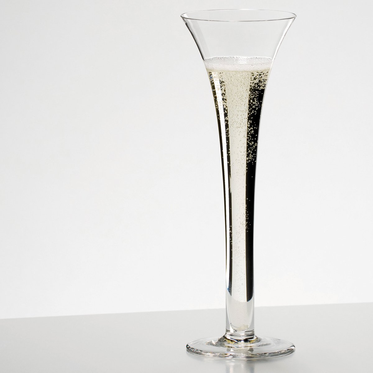 Riedel Sommeliers Sekt, sektglas, champagneglas, hoogwaardig glas, 125 ml, 4400/88