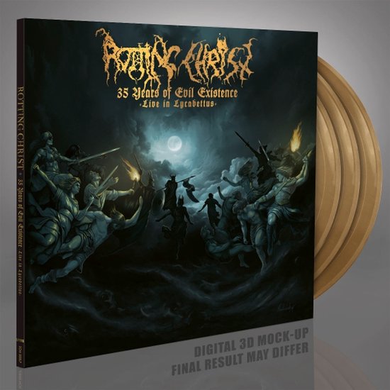 35 Years of Evil Existence