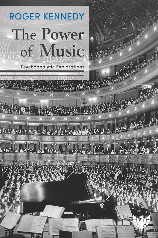 The Power of Music - cover