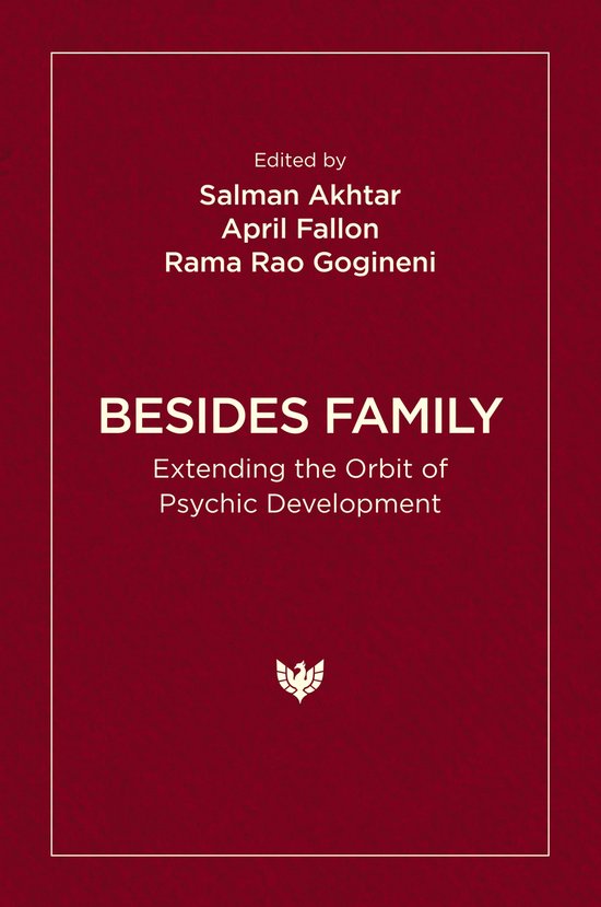 Besides Family - cover
