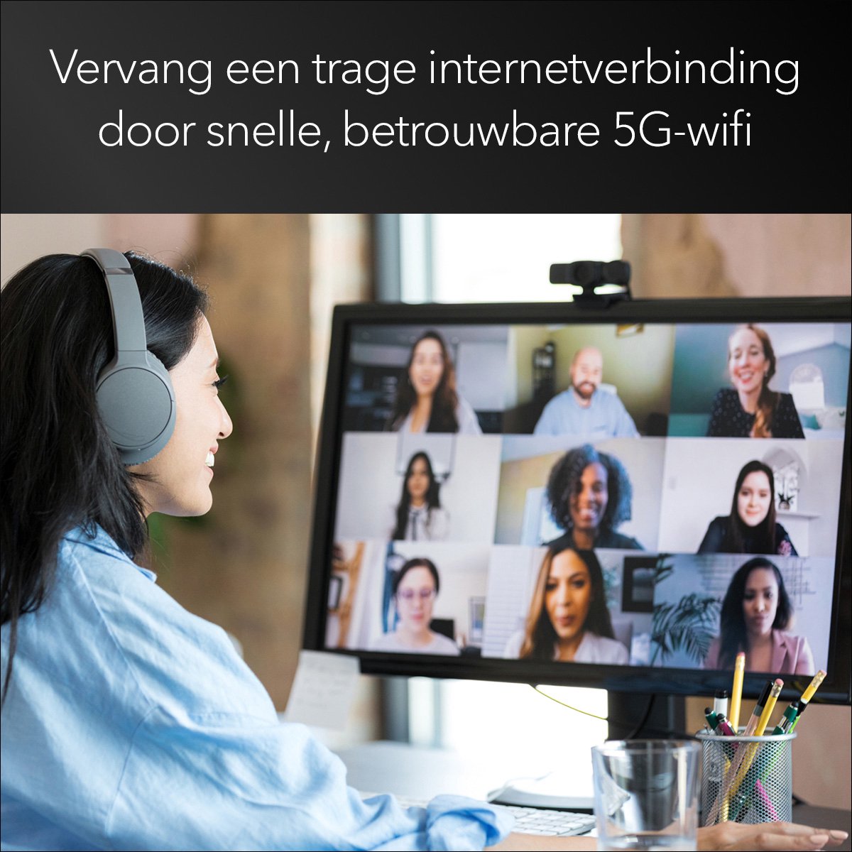 NETGEAR Nighthawk M6 MR6150 - Mifi Router - 5G - WiFi 6 – foto 8