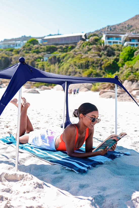 Campela Tente Anti UV Bébé, Tente de Plage, Tente Plage, Tente Plage Bebe - Sport