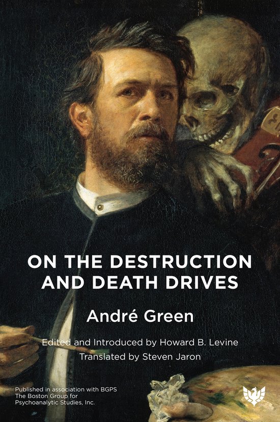 On the Destruction and Death Drives - cover