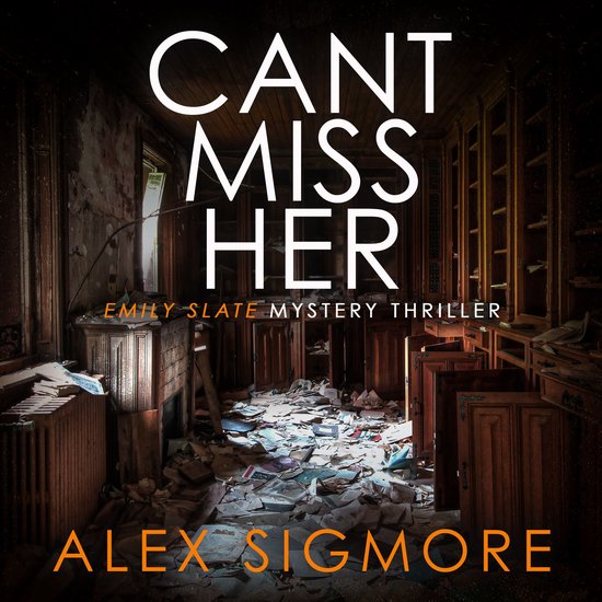 Can't Miss Her - cover