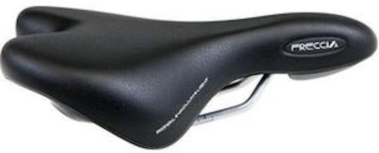 Selle royal freccia Trekking Femmes Selle Noir 335gramm Neuf