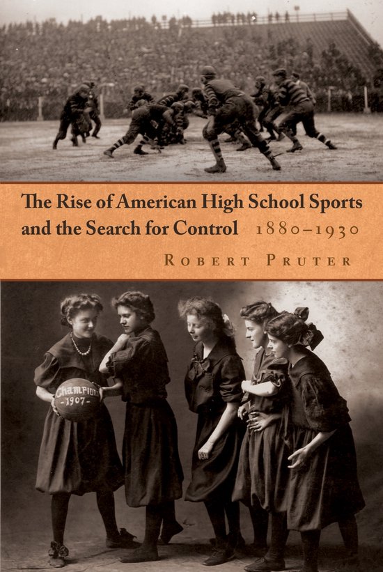 The Rise of American High School Sports and the Search for C ... - cover