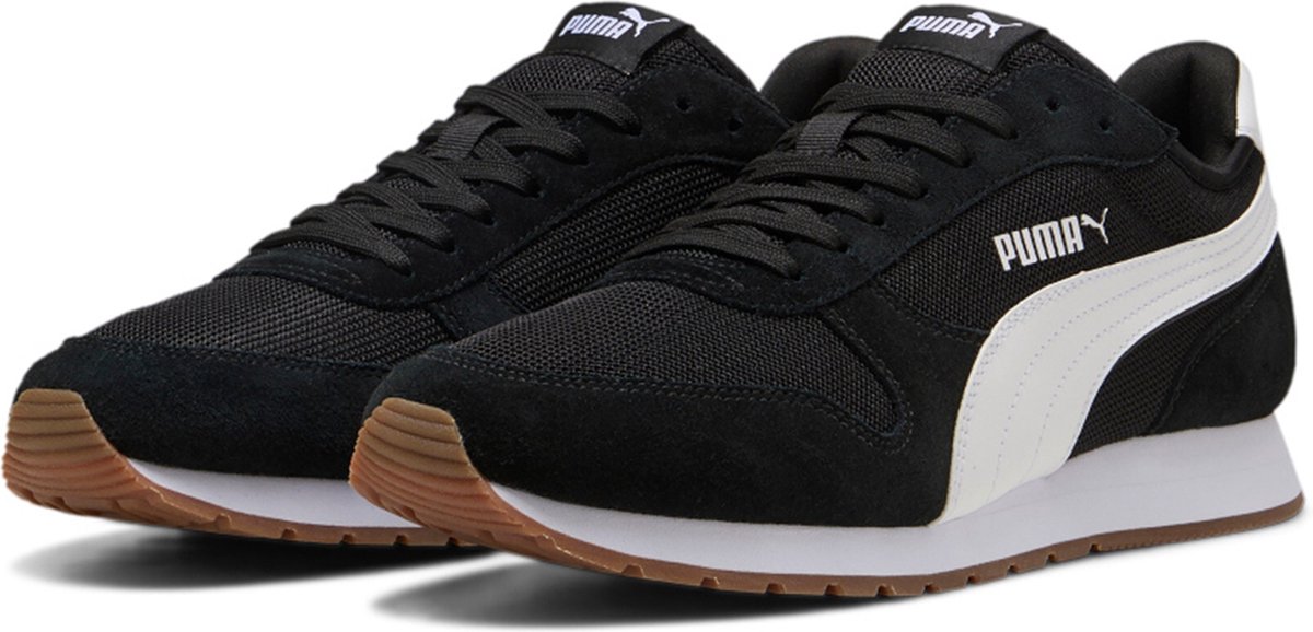 Puma ST Miler Sneakers Senior Zwart