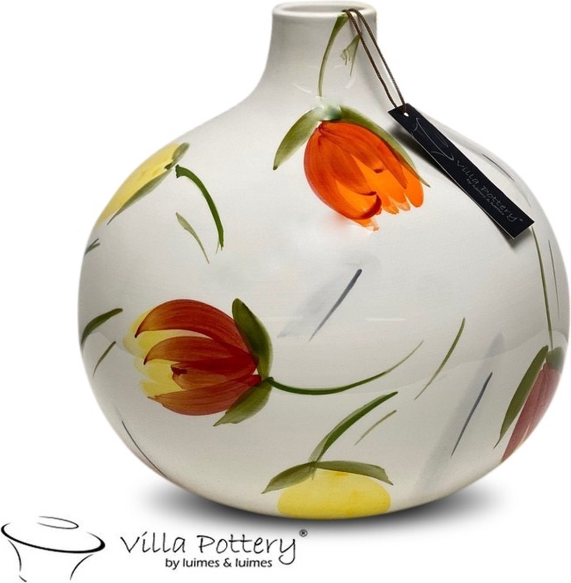 Tulipa Vaas D 19 x H 29