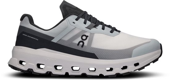 On | Cloudvista 2 | Trailschoenen | Heren | Glacier / Eclipse | 42 -