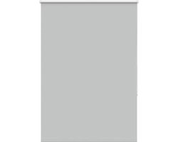 vidaXL - Rolgordijn - verduisterend - 115x130 - cm - stofbreedte - 110,7 - cm