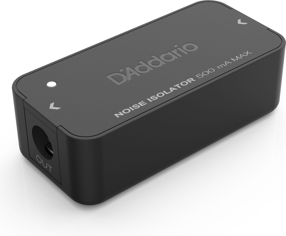 D'Addario PW-XPNDPNI-01 XPND Pedal Noise Isolator - Accessoire voor effec-units