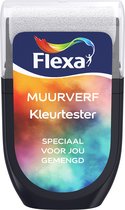 Bol.com Flexa - Kleurtester Muurverf - Sandy Beach - Creations - 30 Milliliter aanbieding