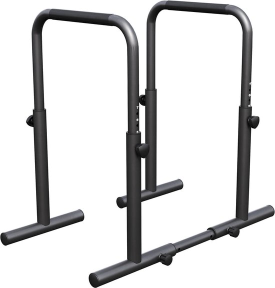 Dip-Station Yaheetech für Fitness und Muskeltraining Dip-Station Yaheetech für Fitness und Muskeltraining