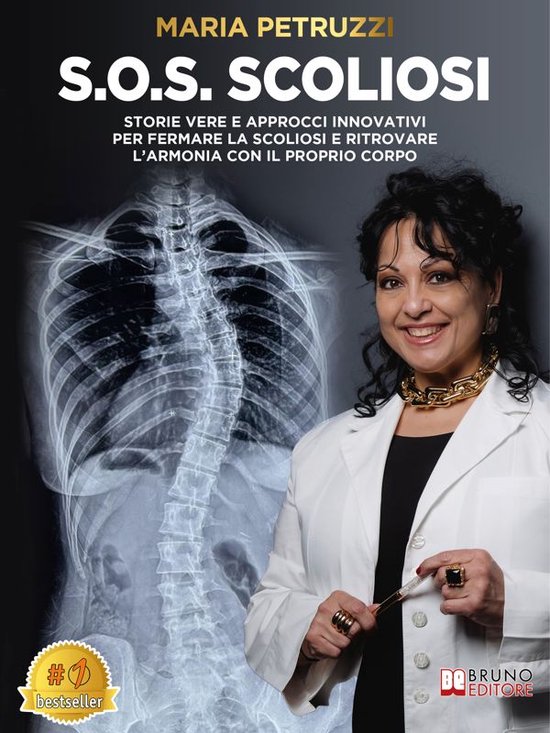 S.O.S. Scoliosi - cover