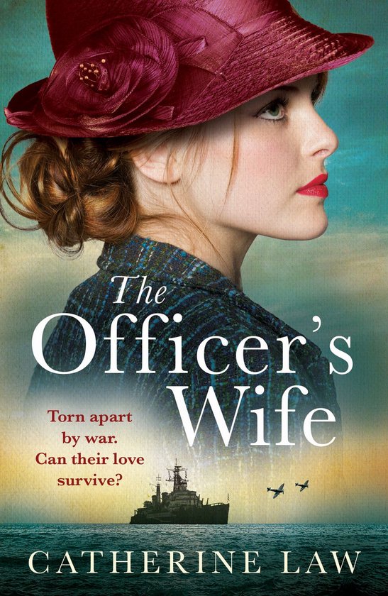 The Officer's Wife - cover
