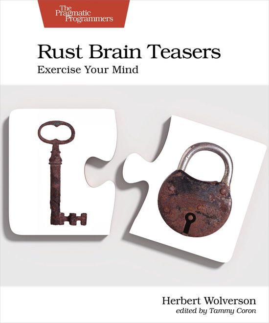 Rust Brain Teasers - cover